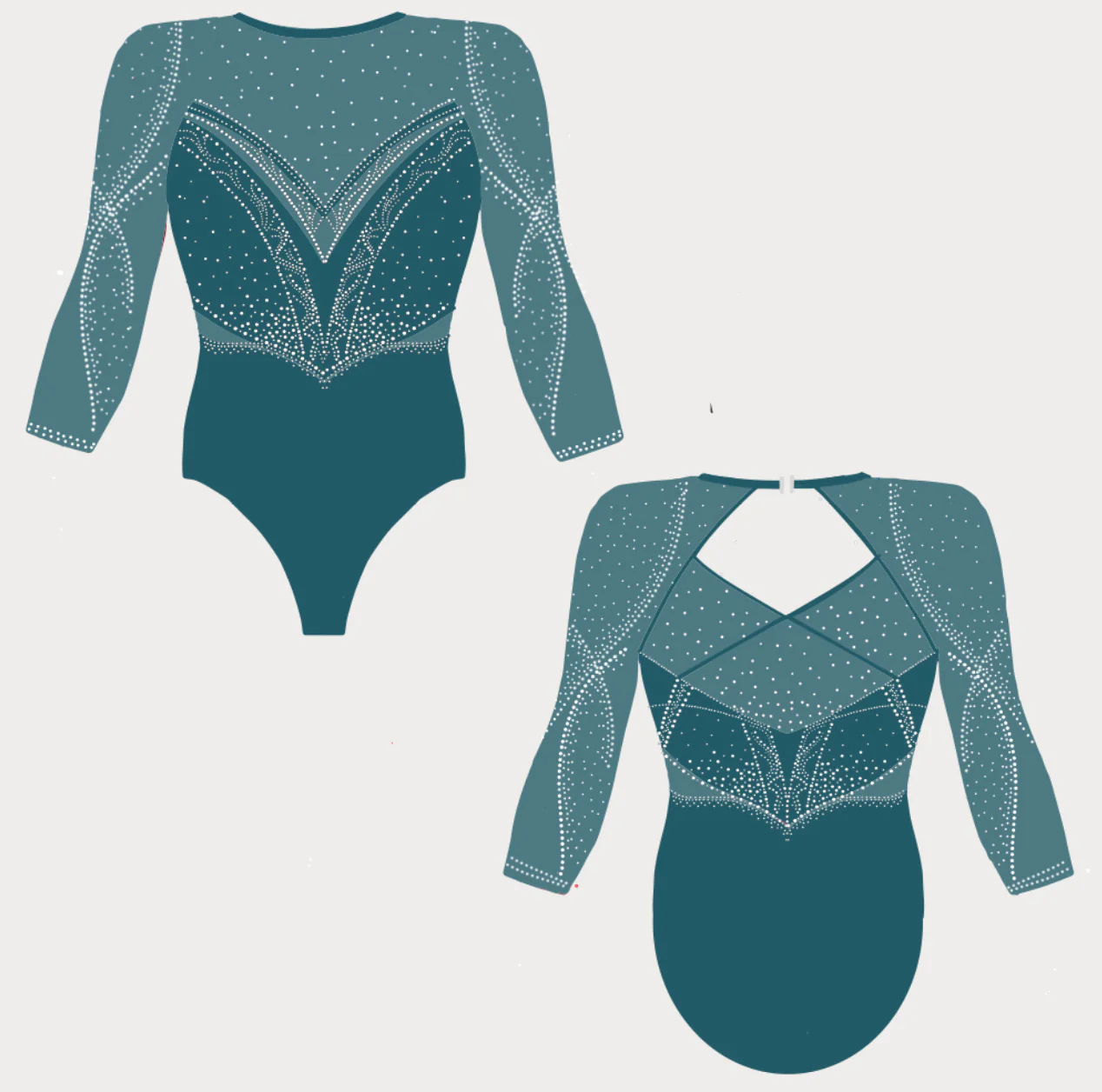 PRE SALE Whitehall Gymnastics Club LONG SLEEVE
