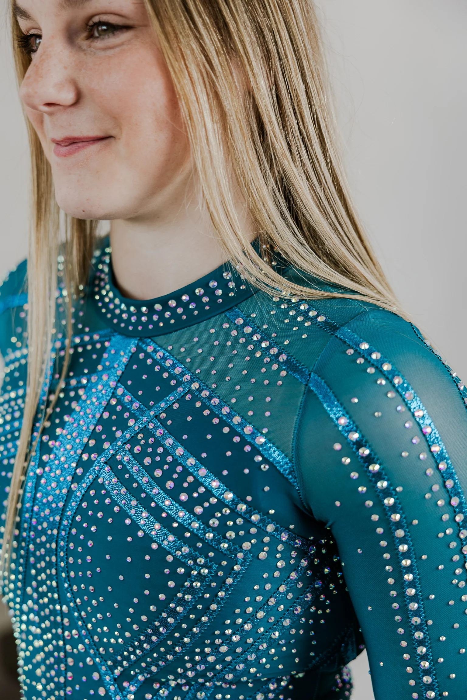 Tilly - Teal - Image 4